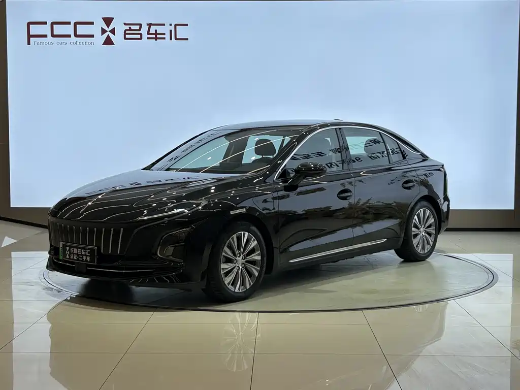 Hongqi HONGQI E QM5