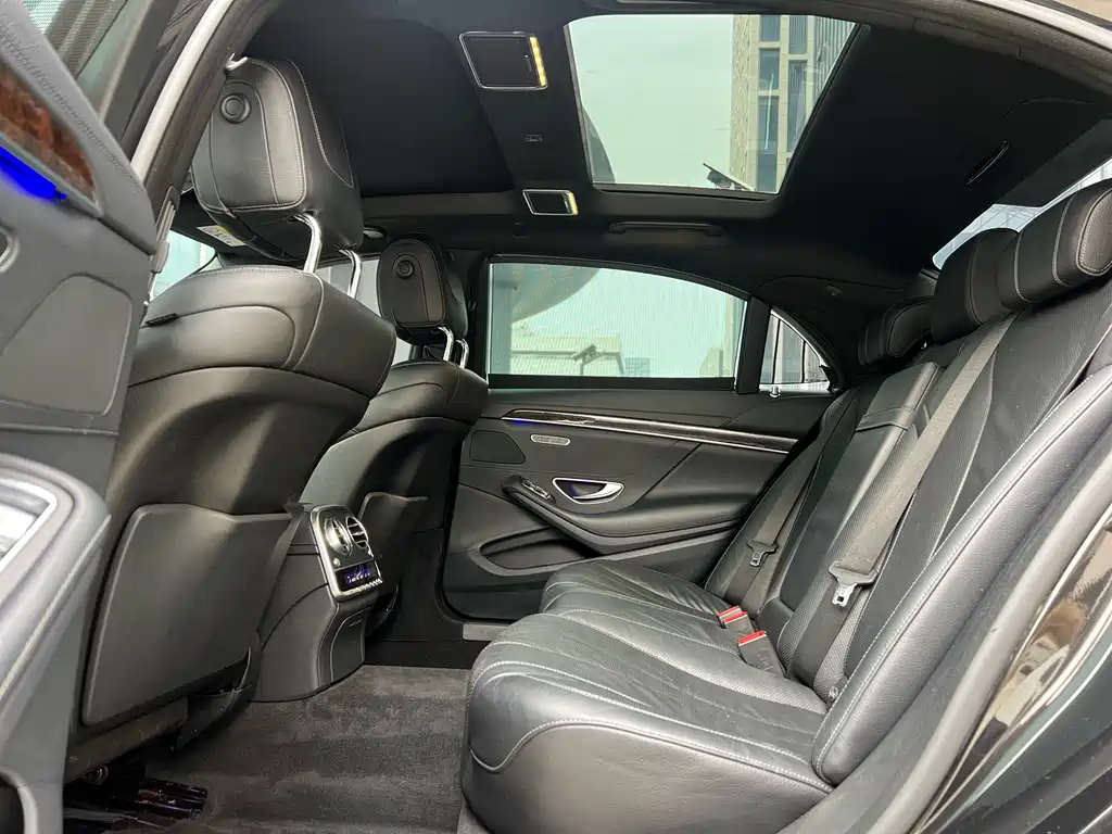 Mercedes-Benz S-Class S 2014 S 320 L
