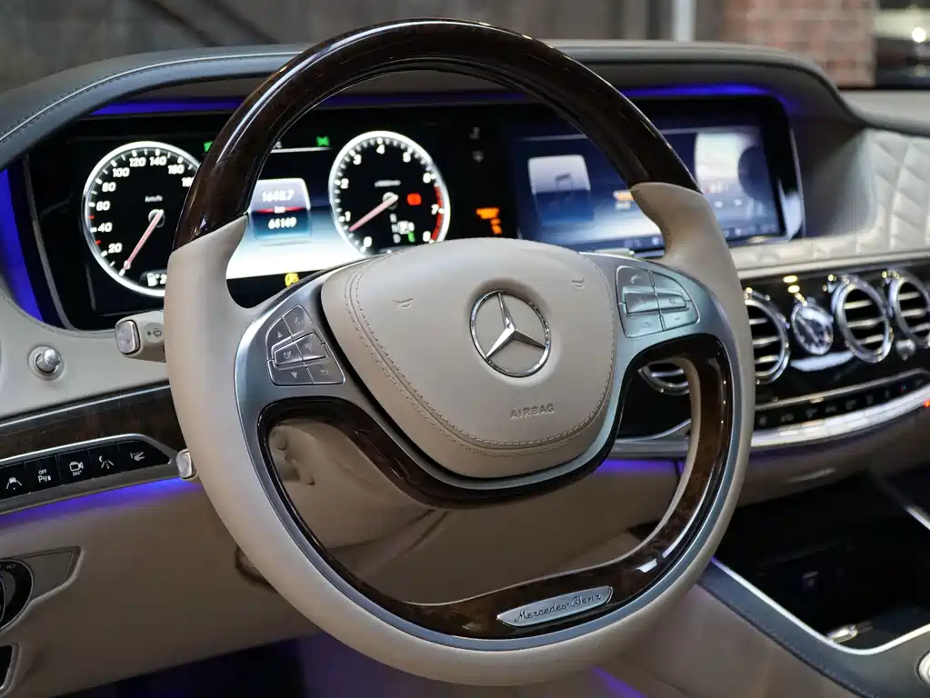 Mercedes-Benz S-Class — миниатюра 27