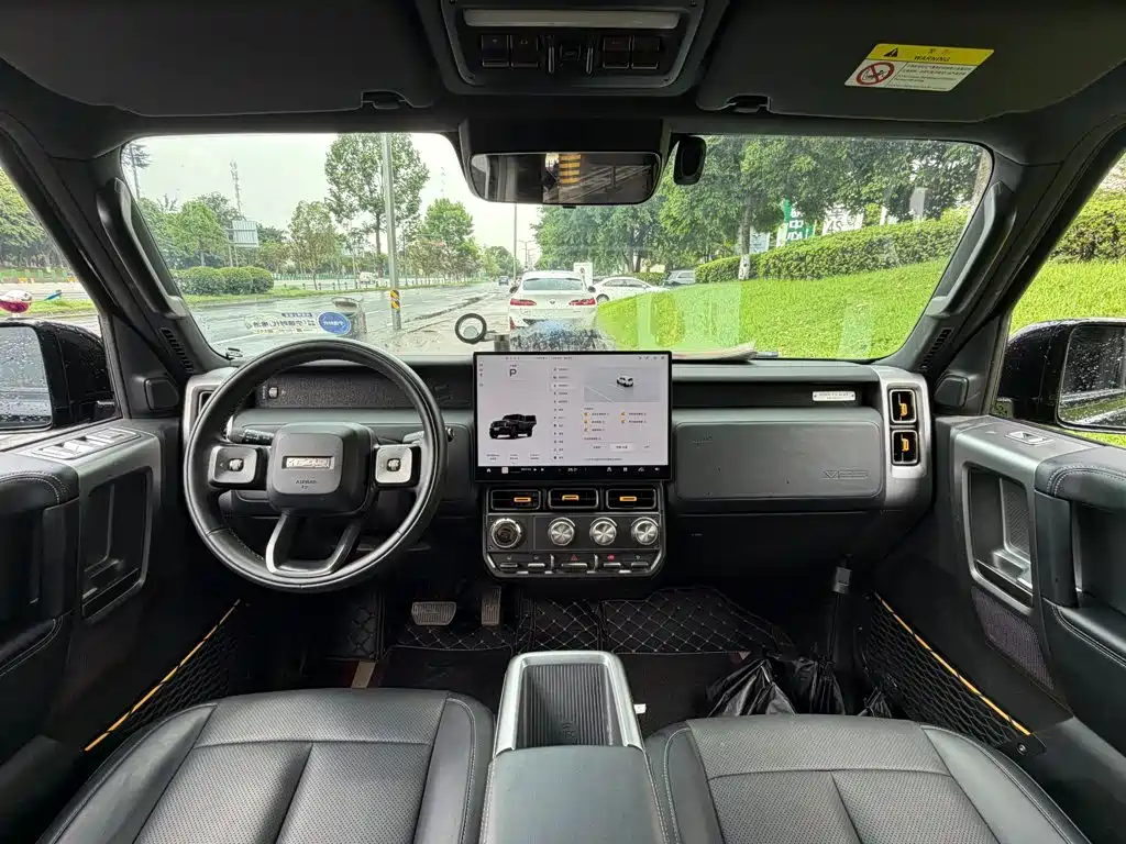 iCAR Автомобиль SuperV23 — миниатюра 13