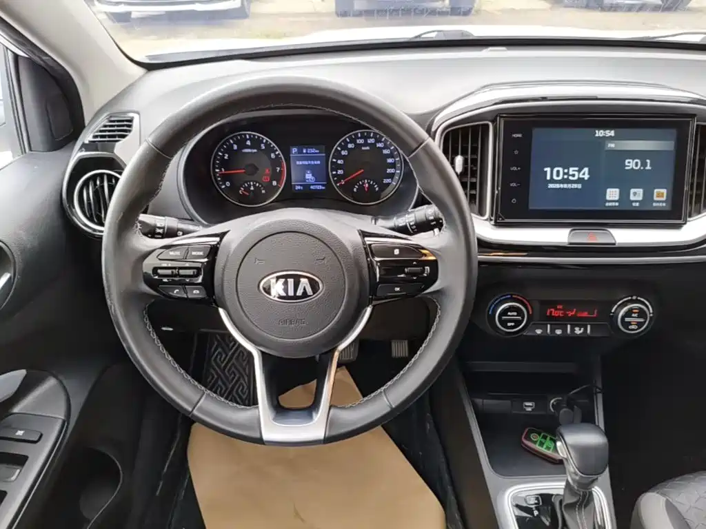 Kia KX1 — миниатюра 11
