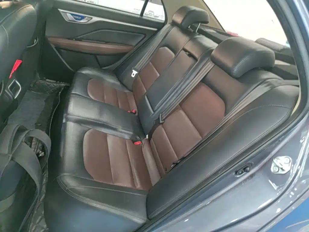 Geely Vision — миниатюра 17