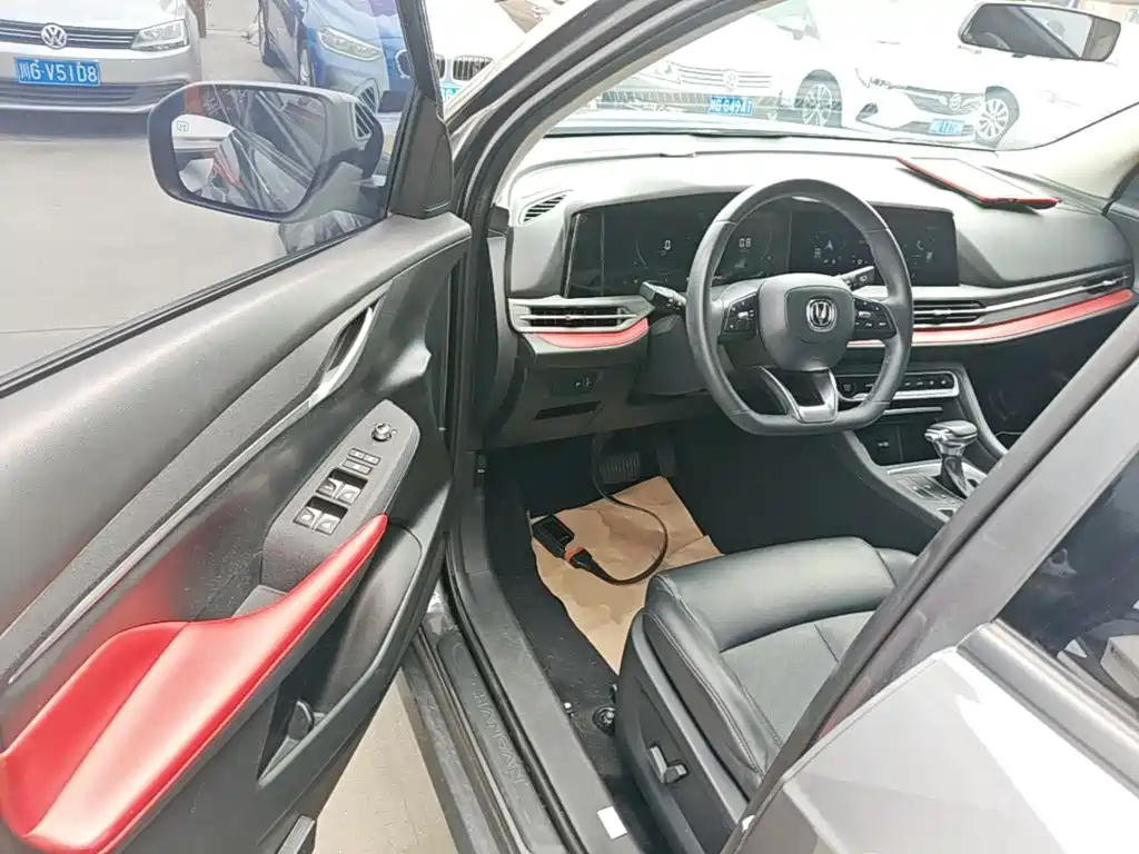 Changan CS55PLUS — миниатюра 16
