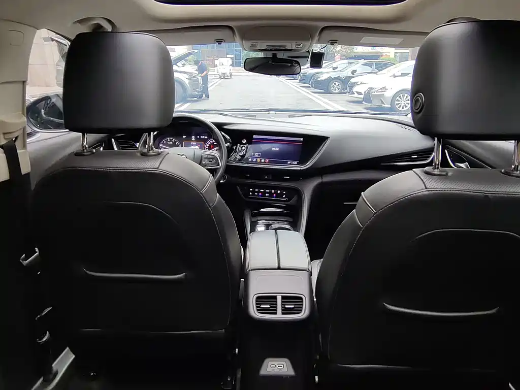 Buick Envision S — миниатюра 8