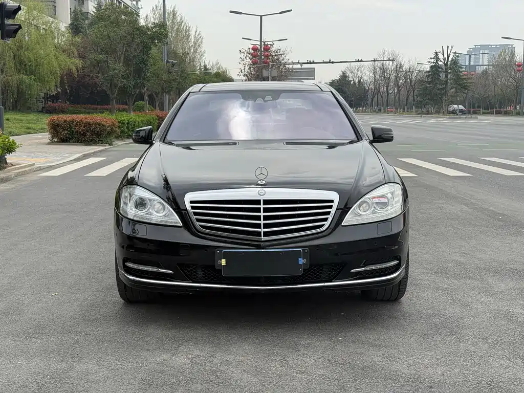 Mercedes-Benz S-Class S 2012 S 350 L Grand Edition