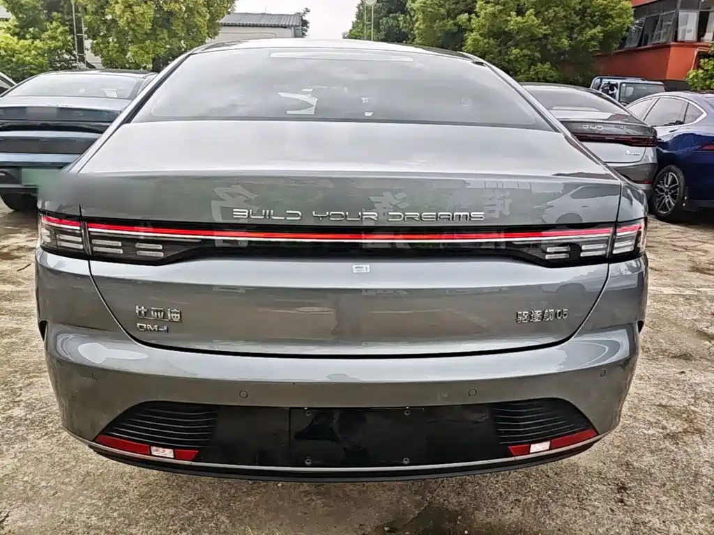 BYD Destroyer 05 — миниатюра 6
