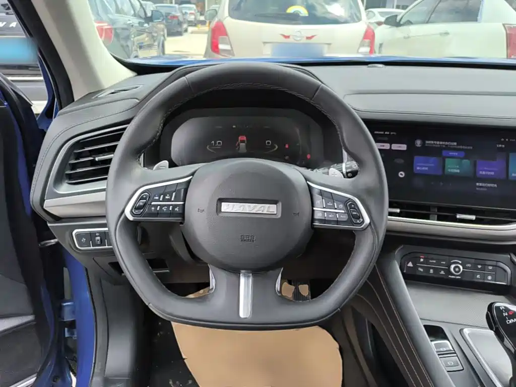 Haval F7 — миниатюра 11