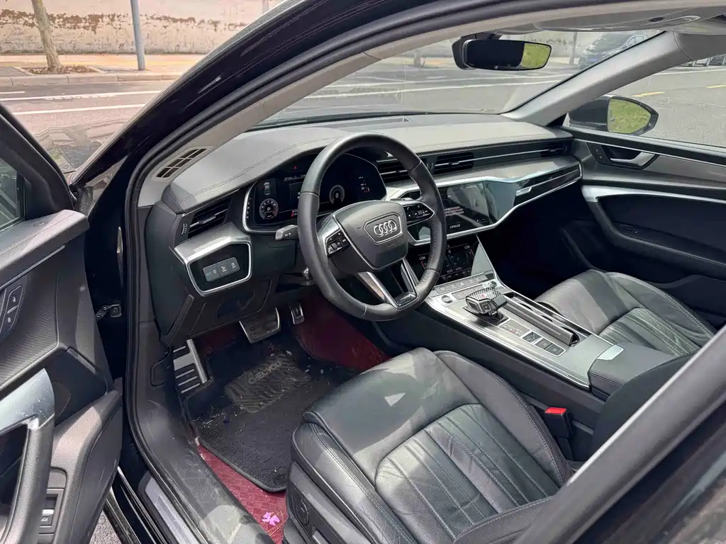 Audi A6L — миниатюра 4