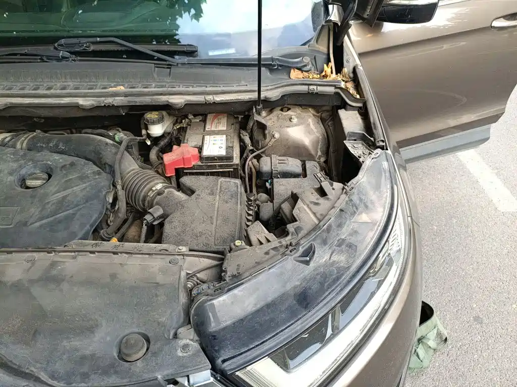 Ford Edge — миниатюра 20
