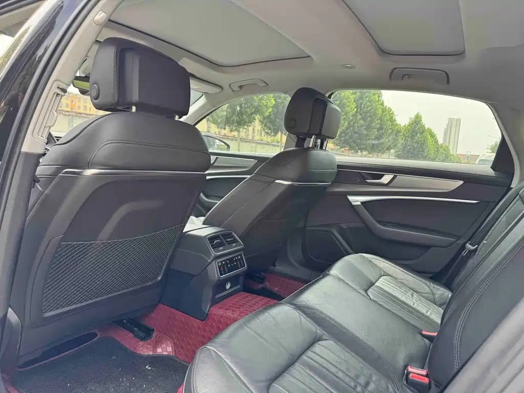 Audi A6L — миниатюра 6