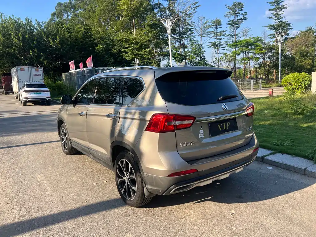 Fengxing X5 — миниатюра 7
