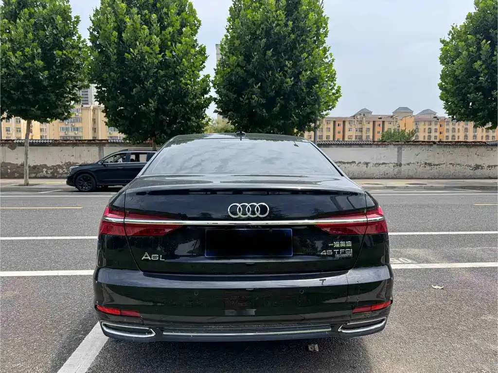 Audi A6L — миниатюра 8