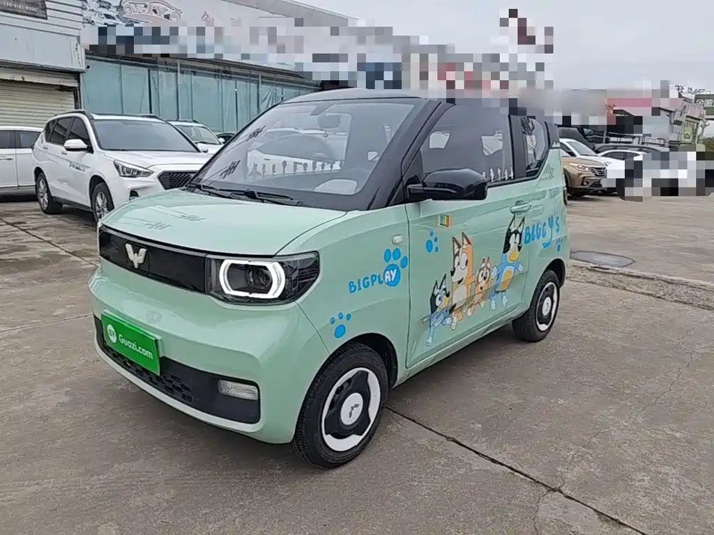 Wuling Hongguang Mini EV