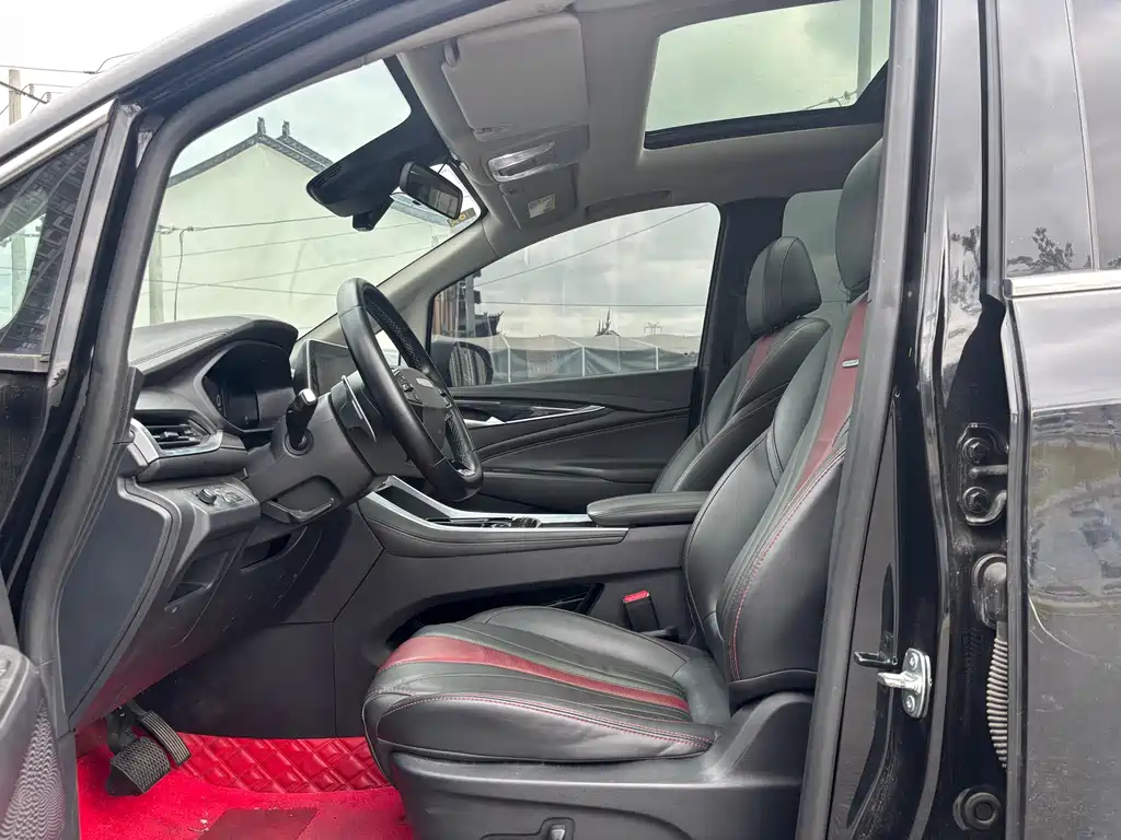 SAIC MAXUS CHASE G50