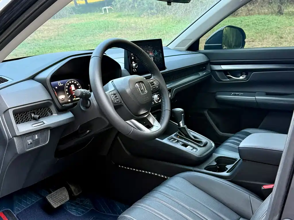Honda Breeze — миниатюра 5