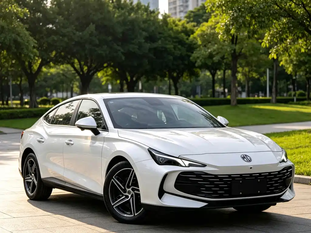 MG MG7 — миниатюра 13