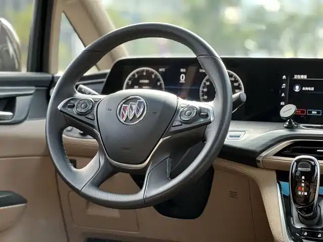 Buick GL8 — миниатюра 9