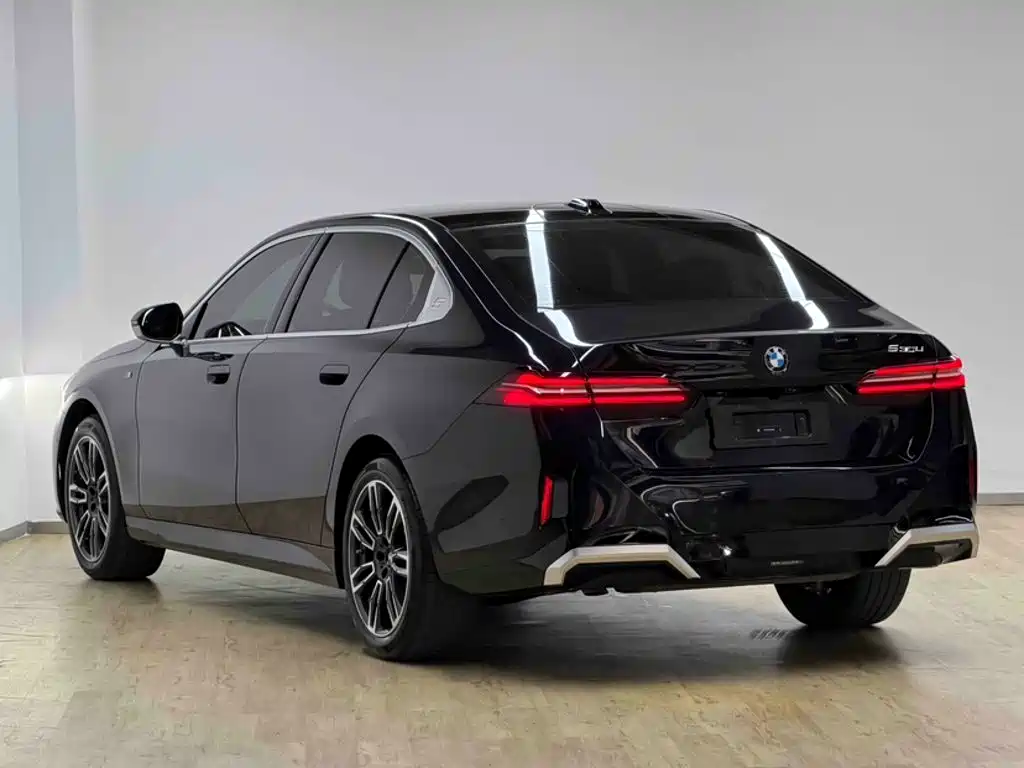 BMW 5 Series — миниатюра 10