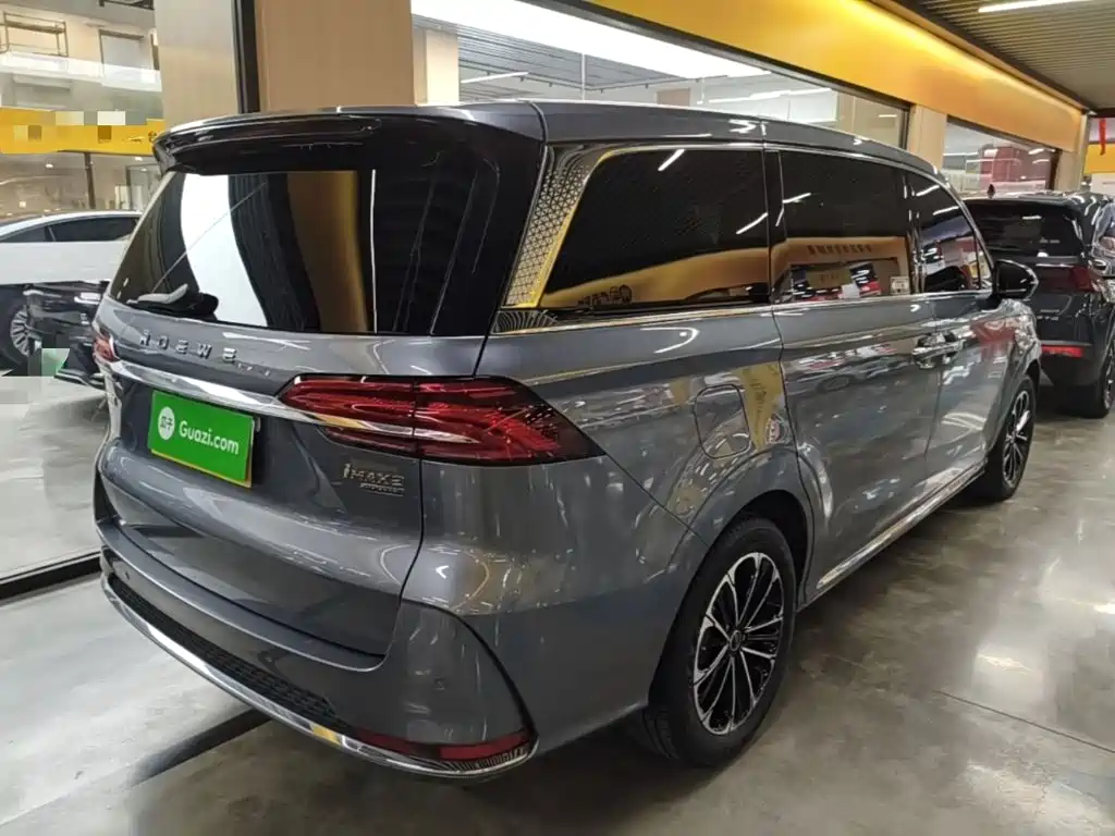 Roewe iMAX8 — миниатюра 7