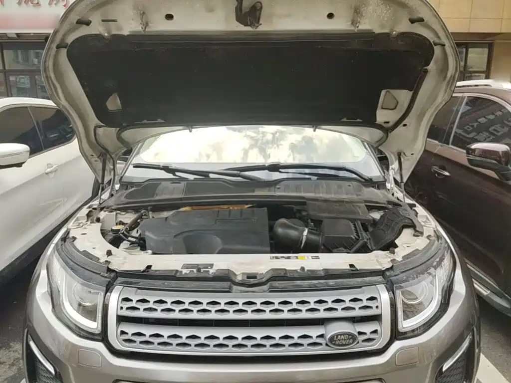 Land Rover Evoque — миниатюра 20