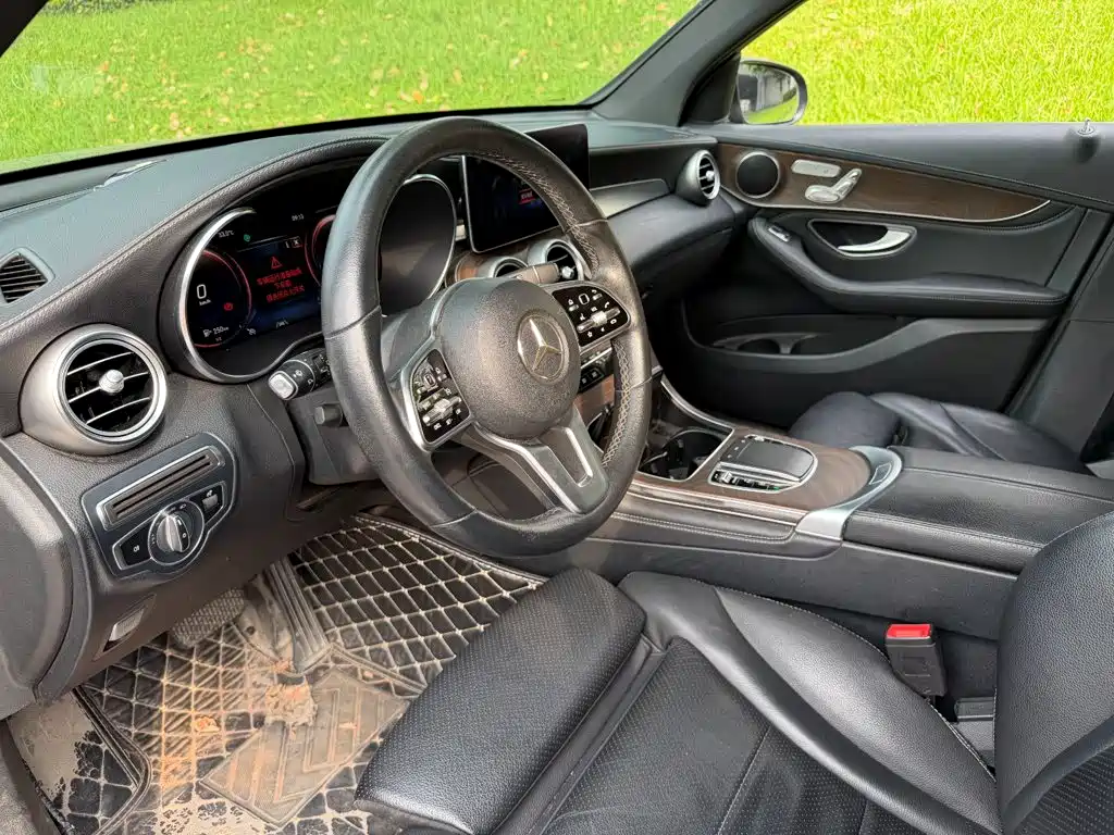 Mercedes-Benz GLC — миниатюра 7