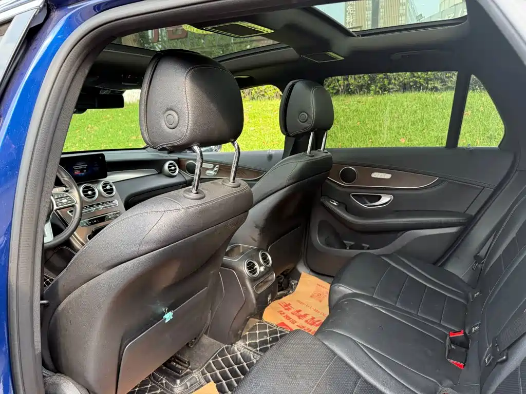 Mercedes-Benz GLC — миниатюра 11