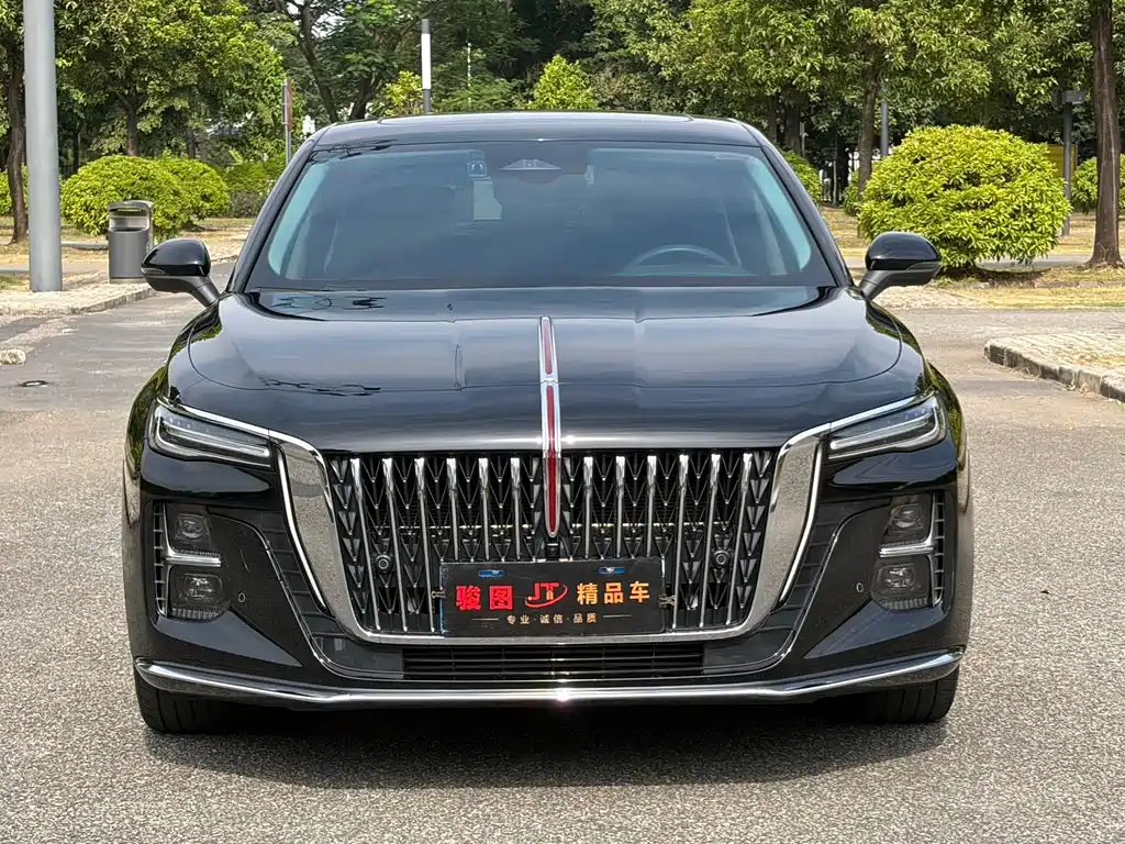 Hongqi Hongqi H5 — миниатюра 2