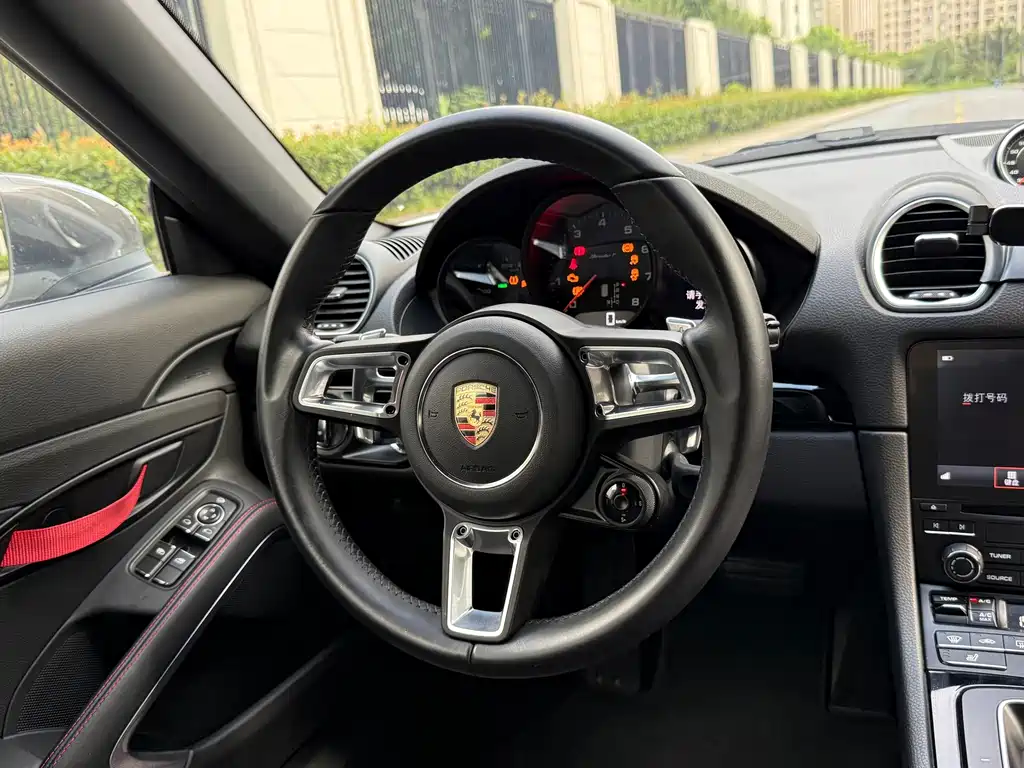 Porsche 718 — миниатюра 17
