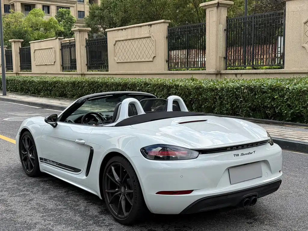 Porsche 718 — миниатюра 13
