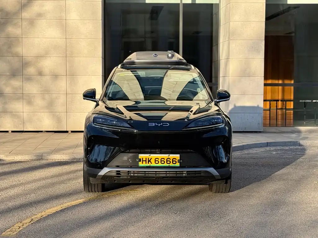 BYD SEA LION 07 DM I