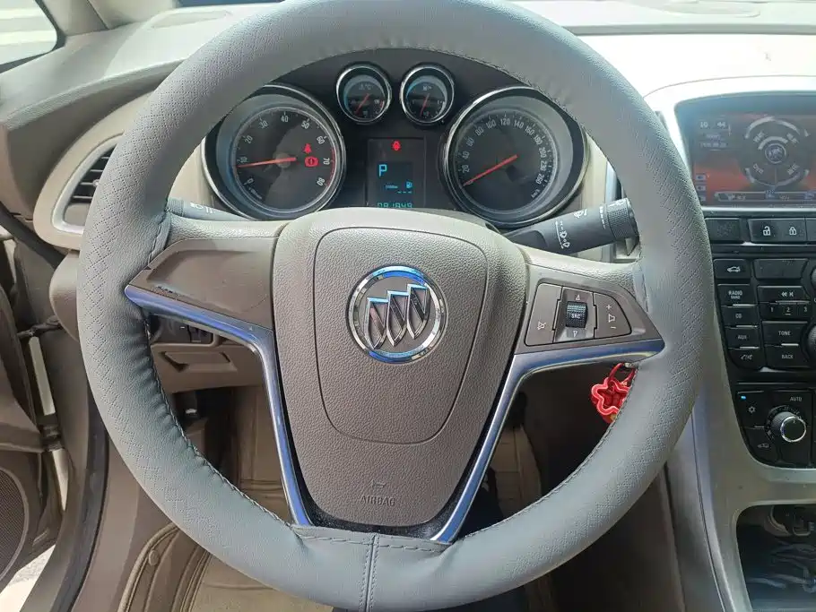 Buick Excelle — миниатюра 15