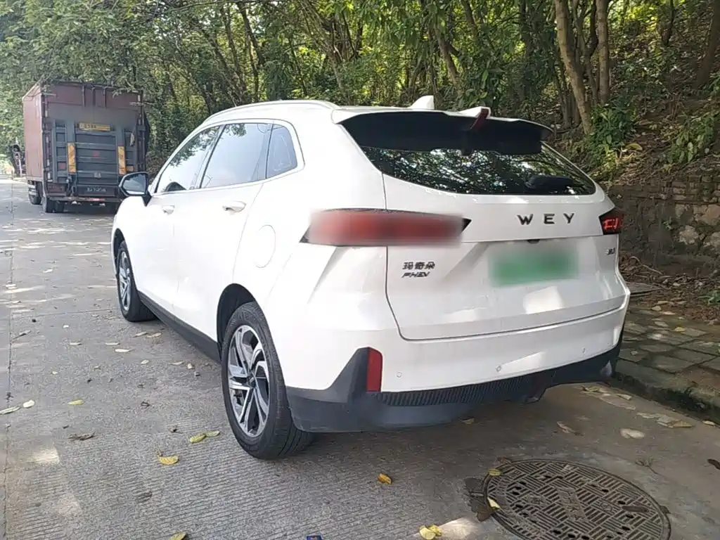 Wey Macchiato DHT-PHEV — миниатюра 5
