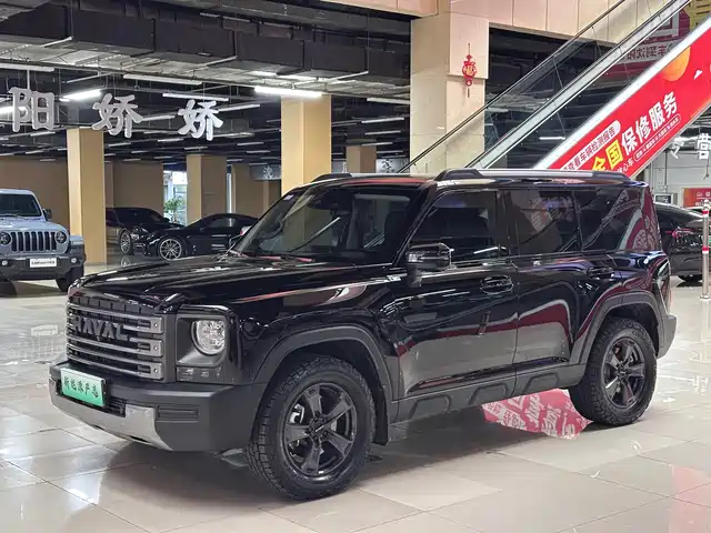 2024 Haval Raptor