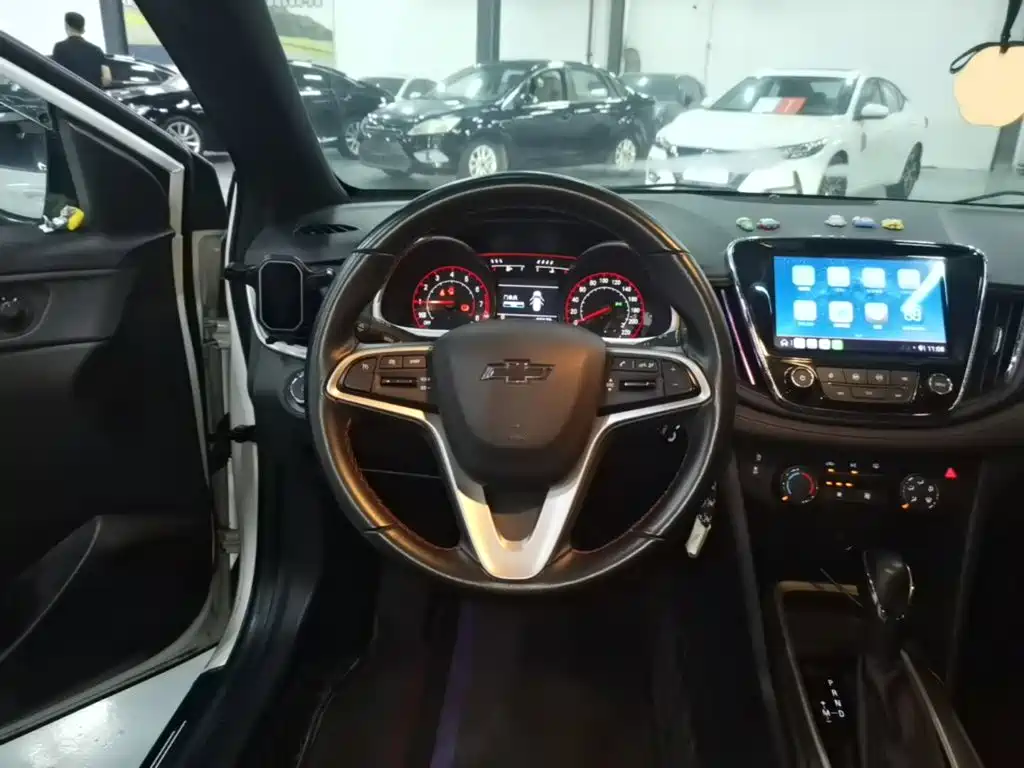 Chevrolet Monza — миниатюра 11