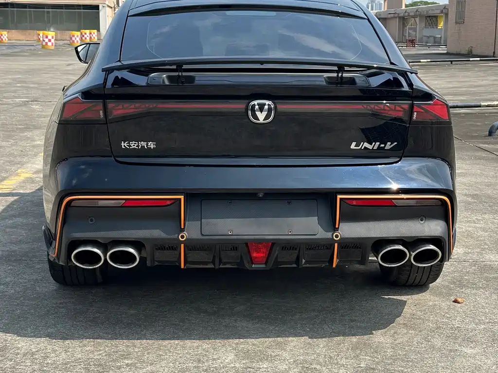 Changan UNI-V — миниатюра 11