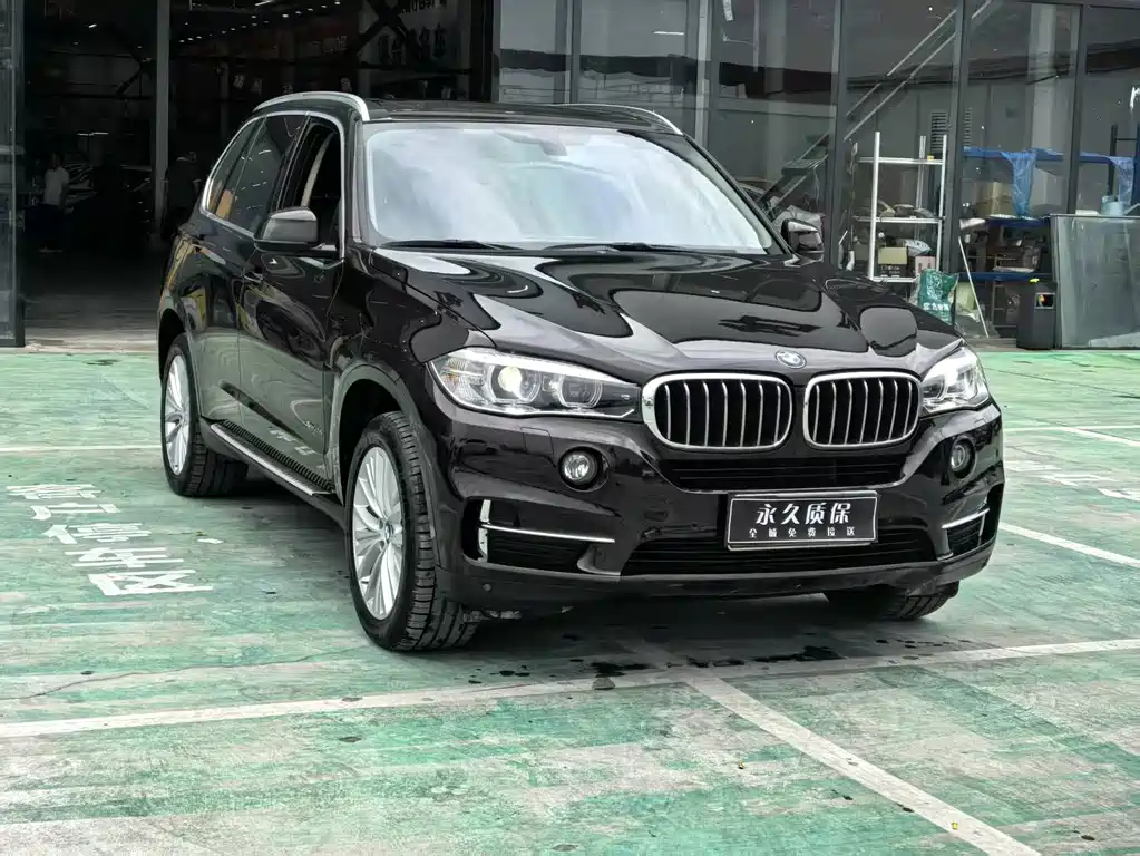 BMW X5 (Import) — миниатюра 2
