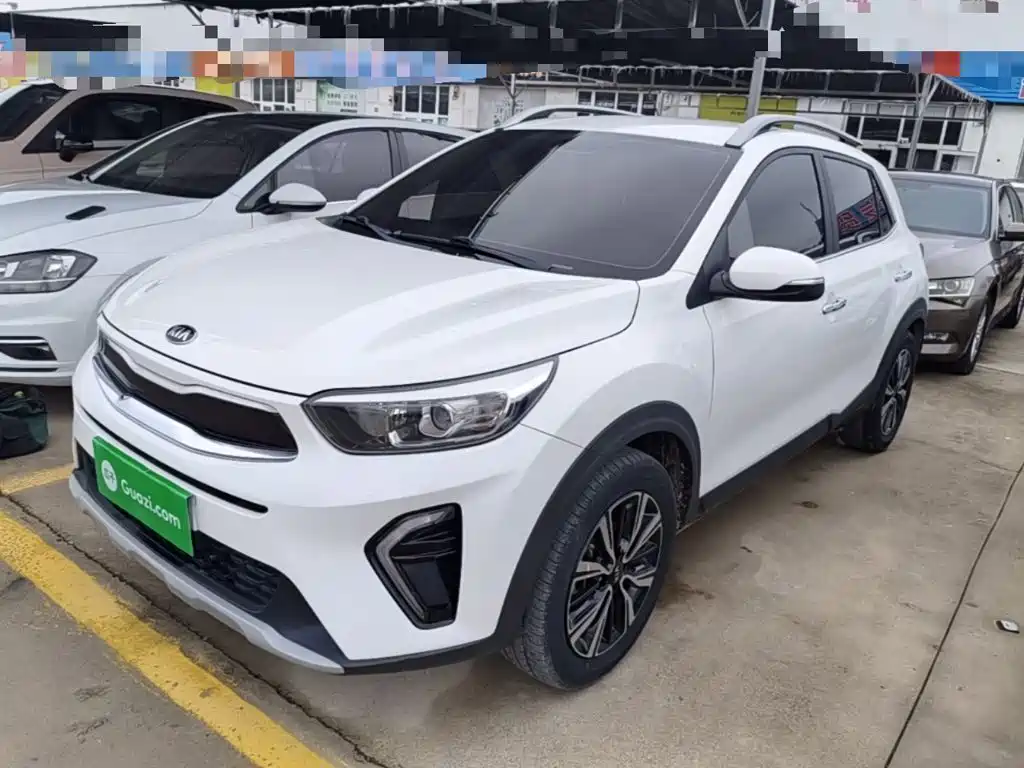 Kia KX1