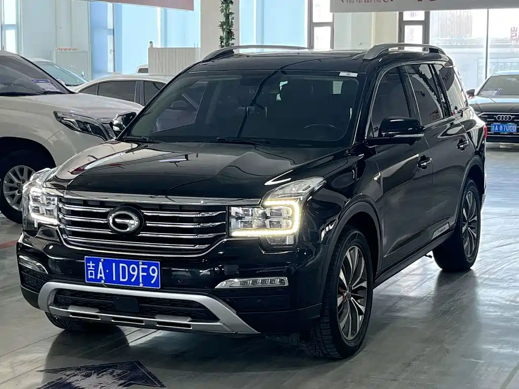 GAC Motor Trumpchi GS8 — миниатюра 2