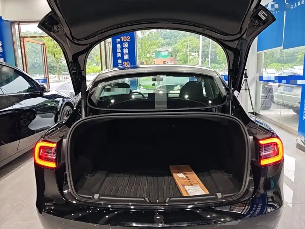 Tesla Model 3 — миниатюра 19