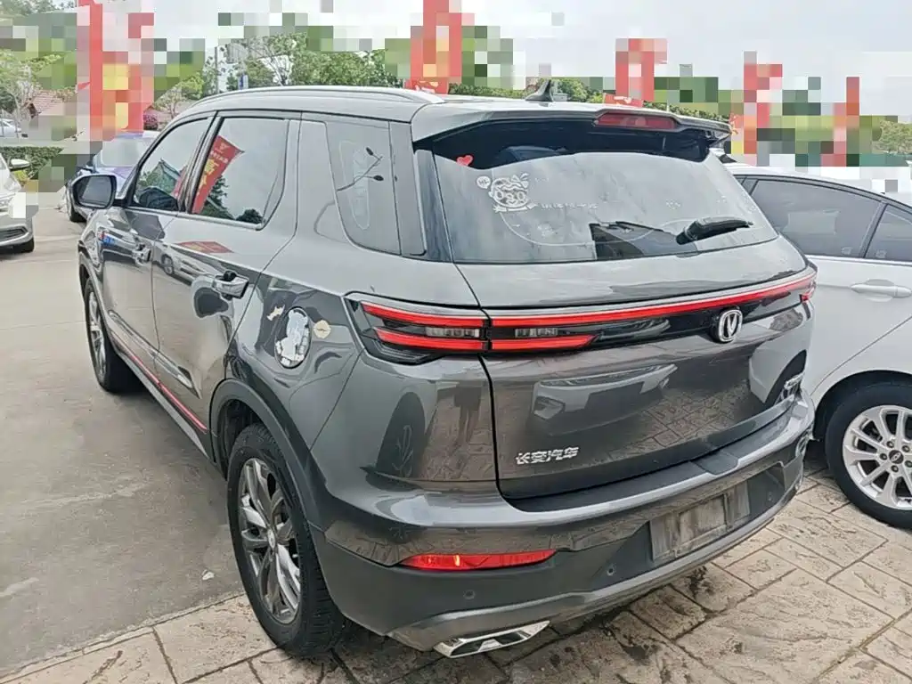 Changan CS55PLUS — миниатюра 5
