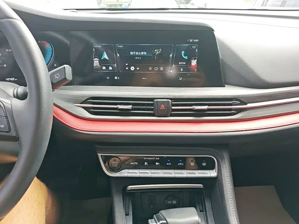 Changan CS55PLUS — миниатюра 13