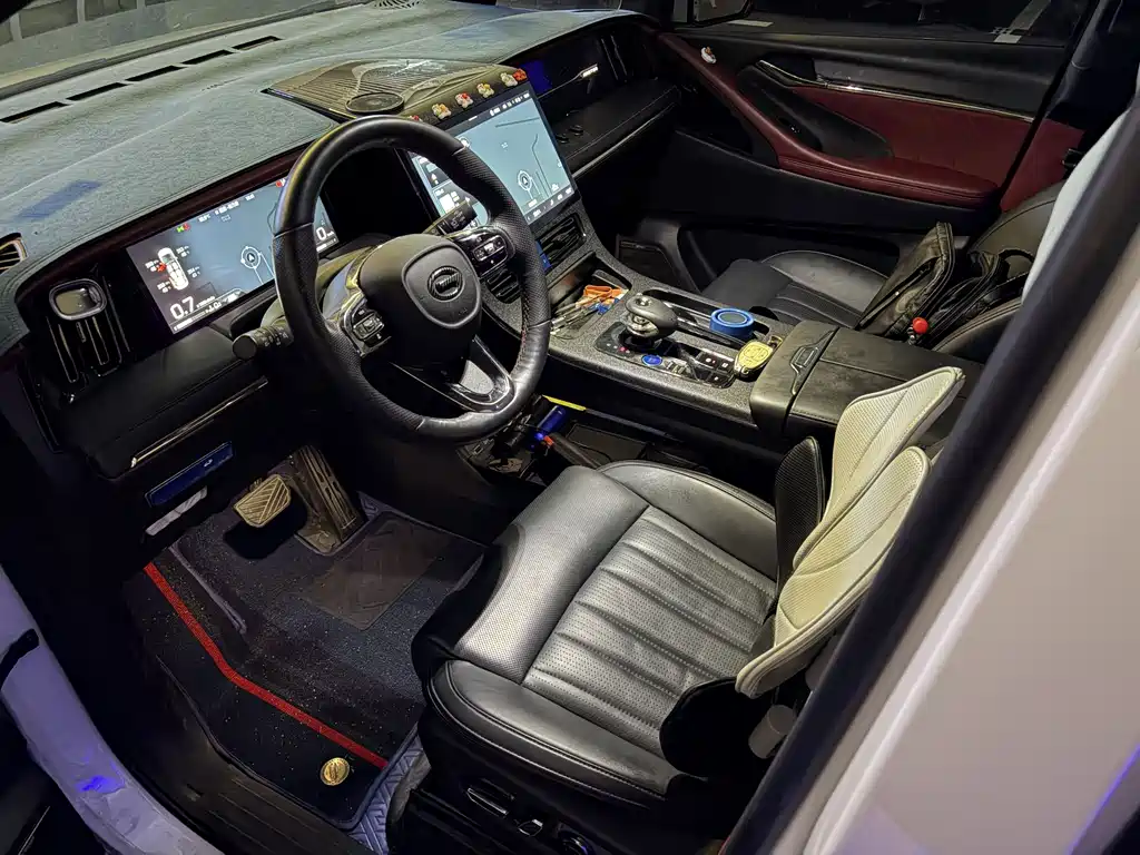 GAC Motor Trumpchi M8 — миниатюра 4