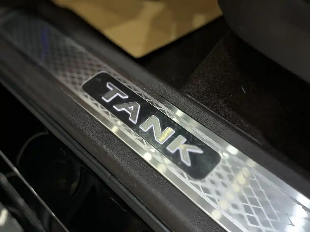 TANK TANK 500