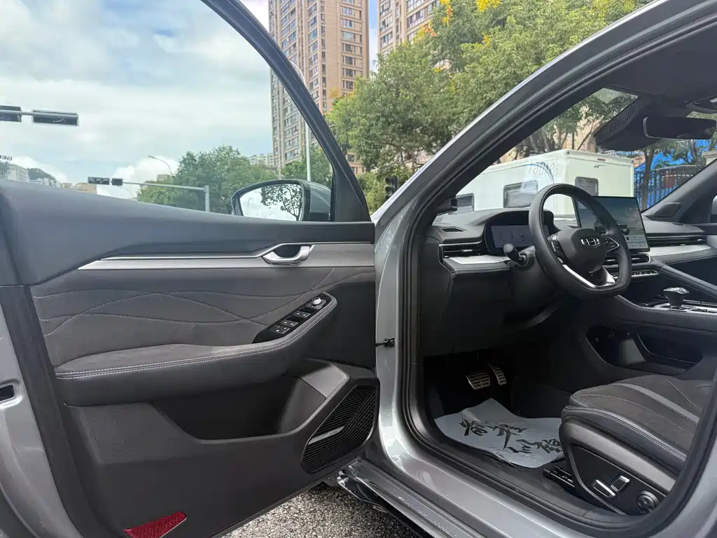 Geely Xingrui — миниатюра 9