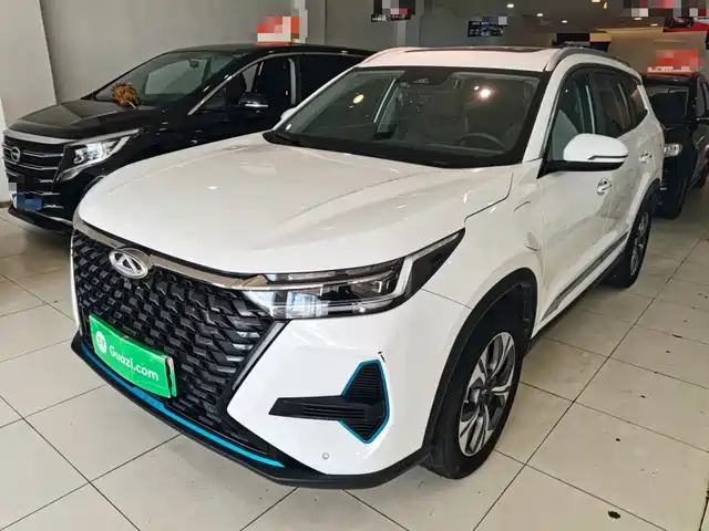 Chery Tiggo 8