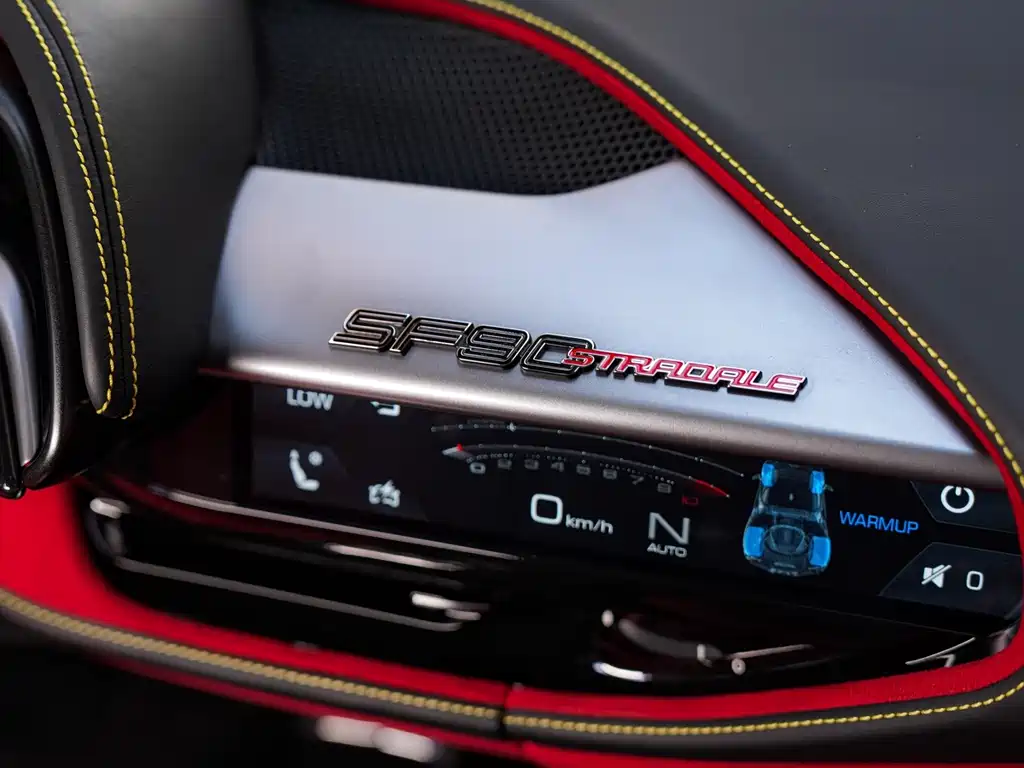 Ferrari SF90 — миниатюра 19