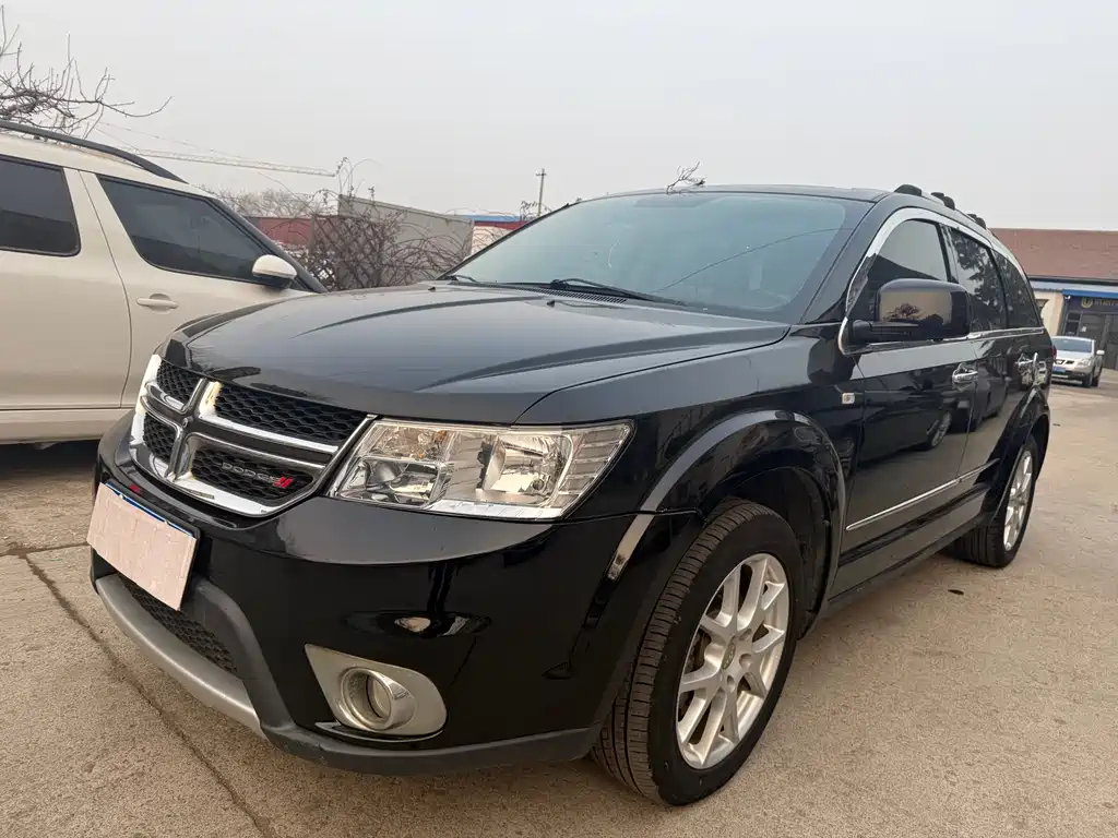 Dodge Journey 2014