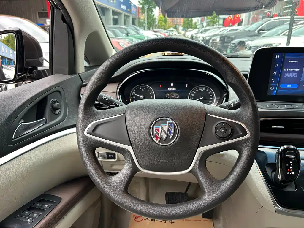 Buick GL8 — миниатюра 12