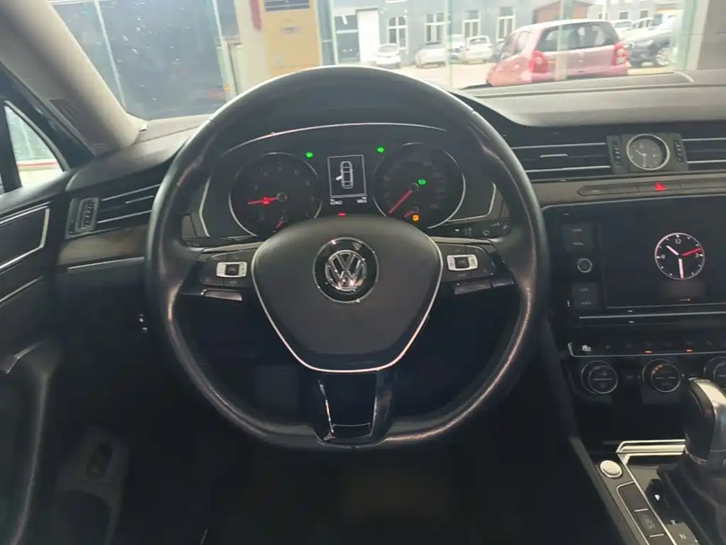 Volkswagen Magotan — миниатюра 11