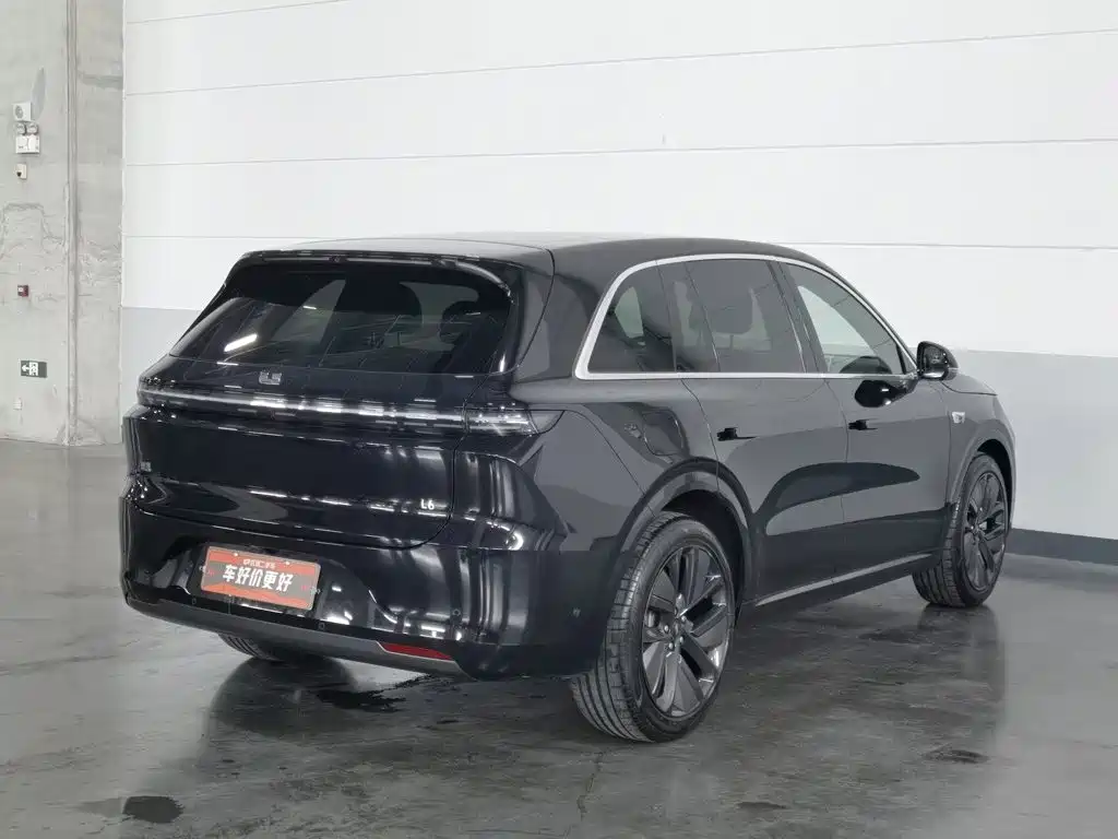 Li Auto Li L6 — миниатюра 2